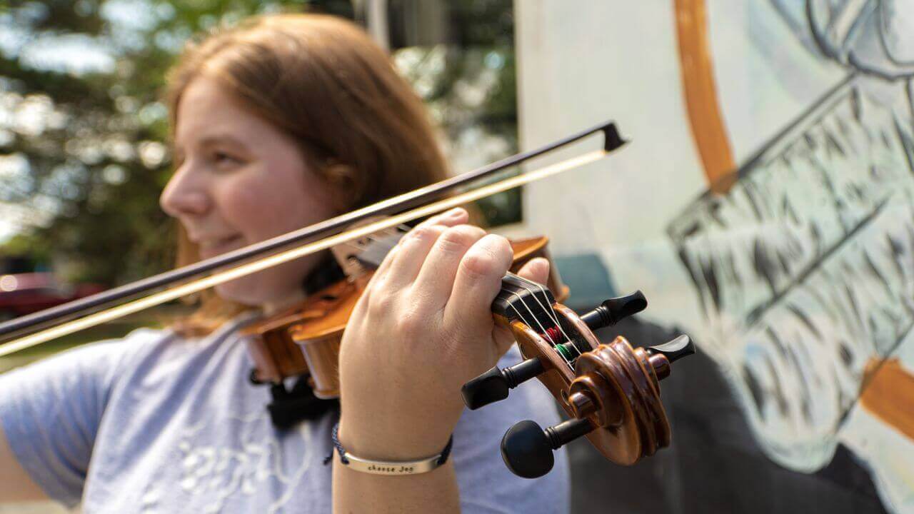 Franz Hoffmann™ Concert Fiddle Outfit