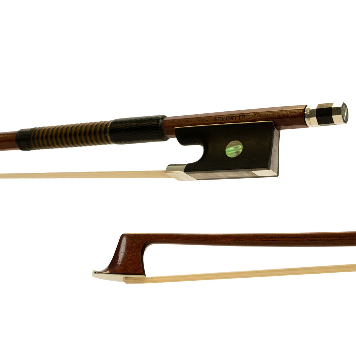 Guy Laurent® Collector's Series Pernambuco Peccatte Violin Bow