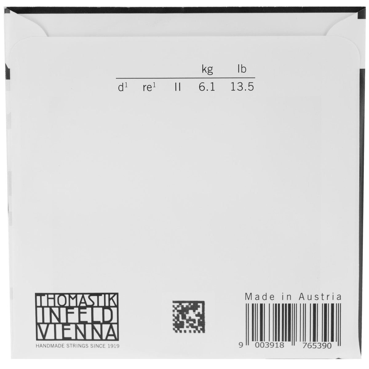 Thomastik-Infeld Rondo Viola D-String - 15"-16.5" Size - Medium Gauge
