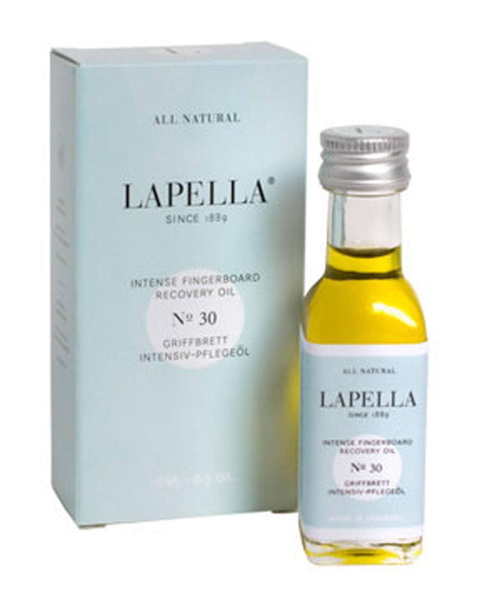 Lapella Oil: String Care Essential