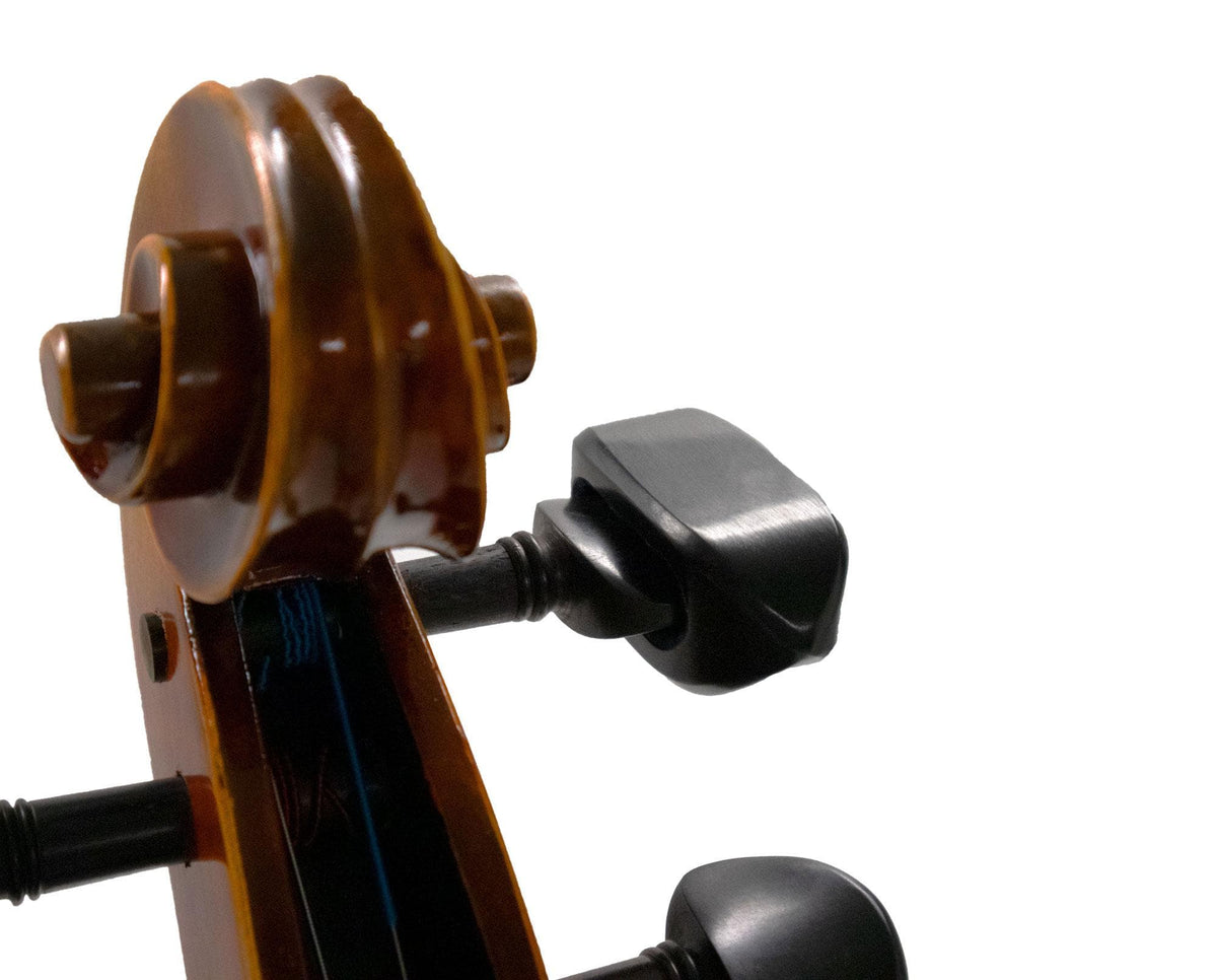 Cello Peg Turning Aid