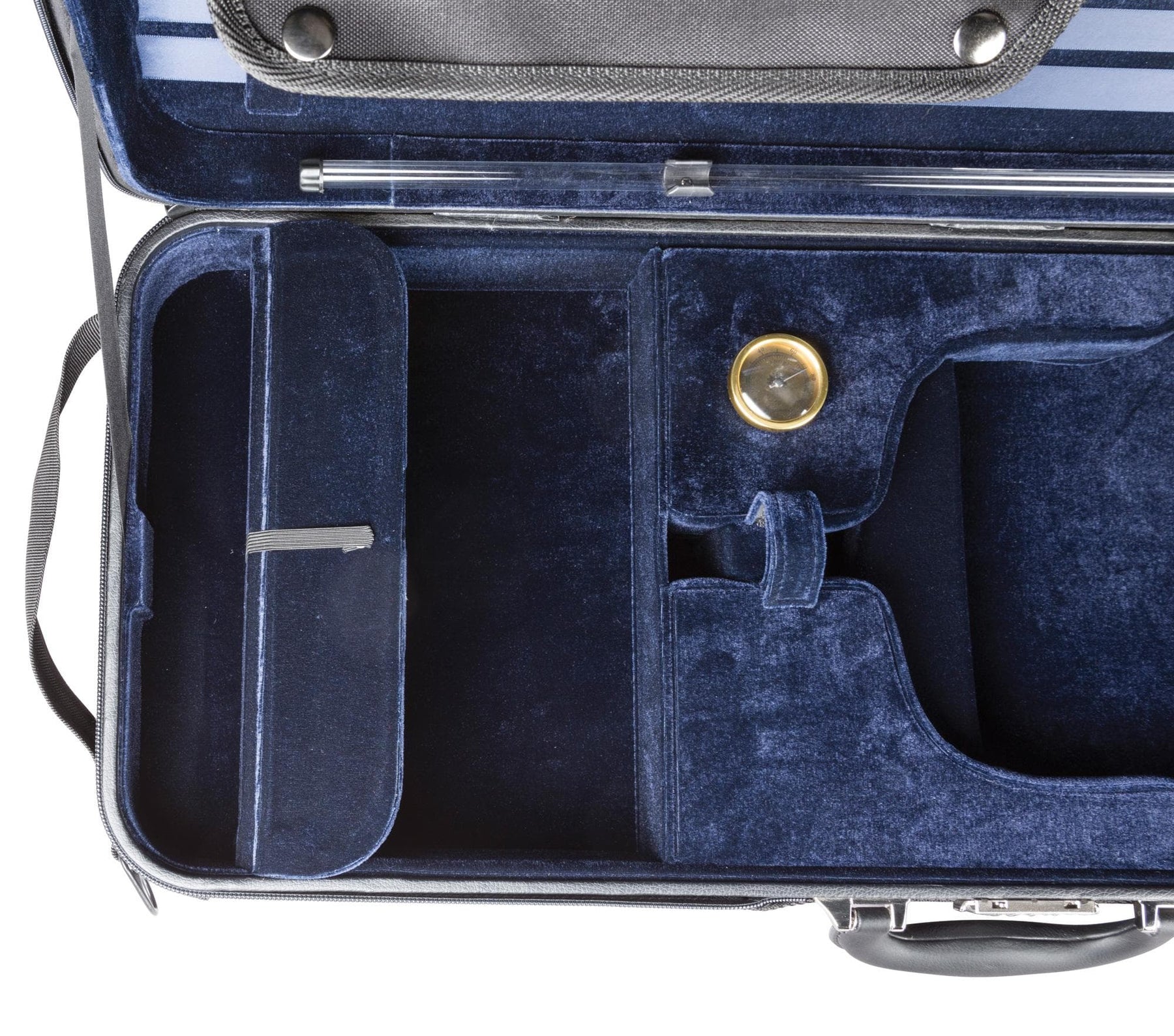 Heritage Challenger Deluxe Viola Case
