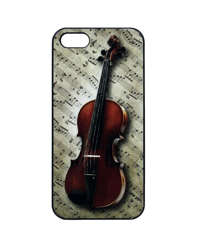 iPhone Cover - Violin Design