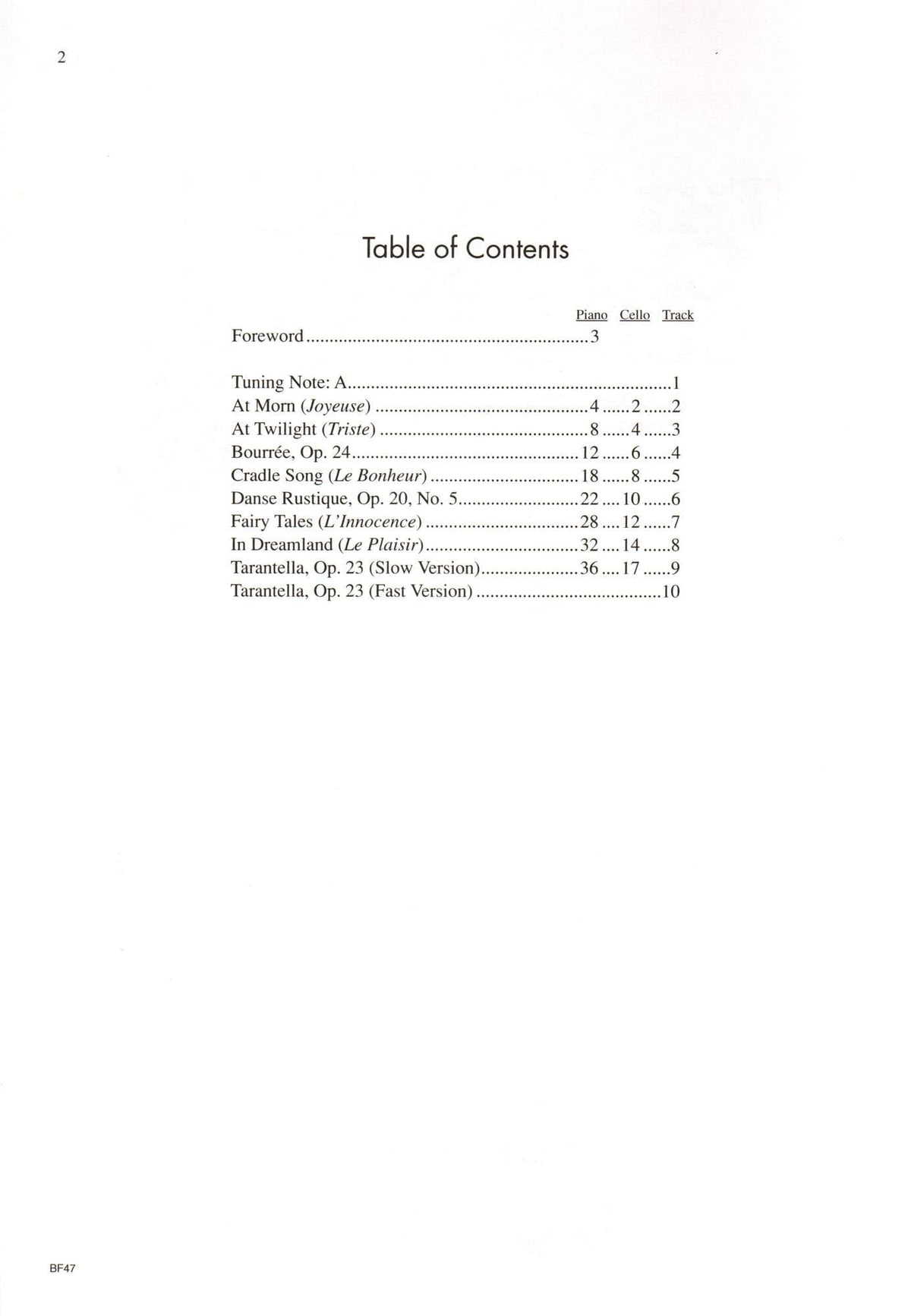 The Squire Cello Solo Collection - 8 Pieces by William Henry Squire - for Cello and Piano or Audio Accompaniment - Carl Fischer