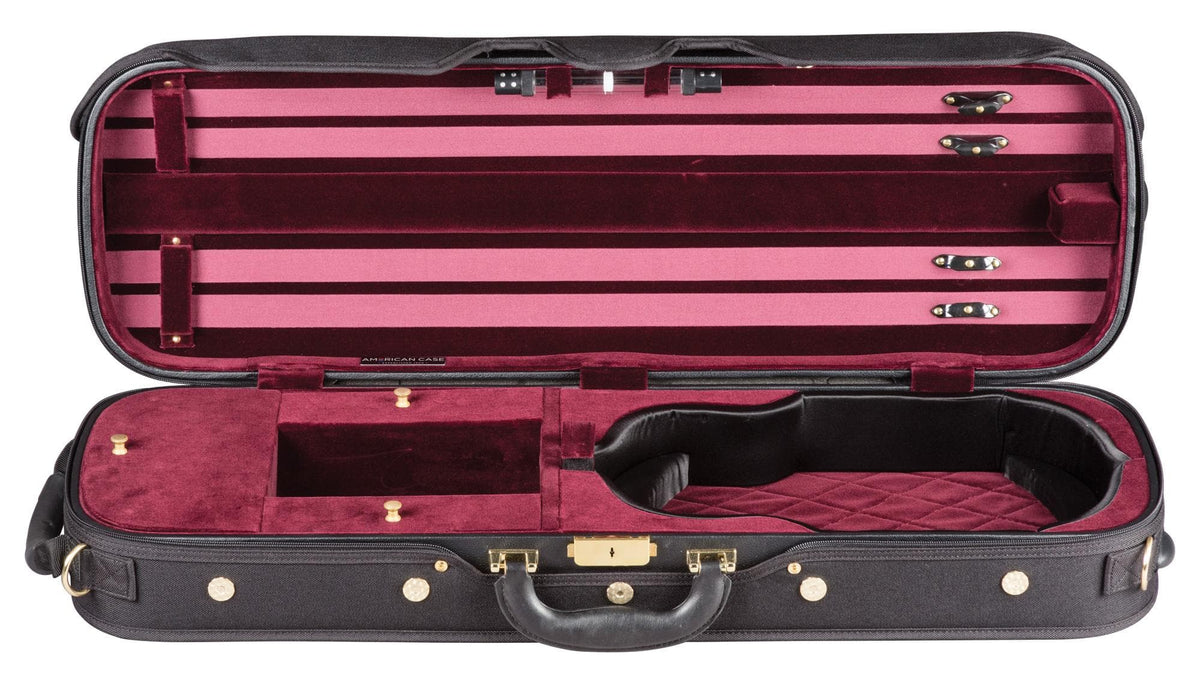 American Case Continental Violin Case