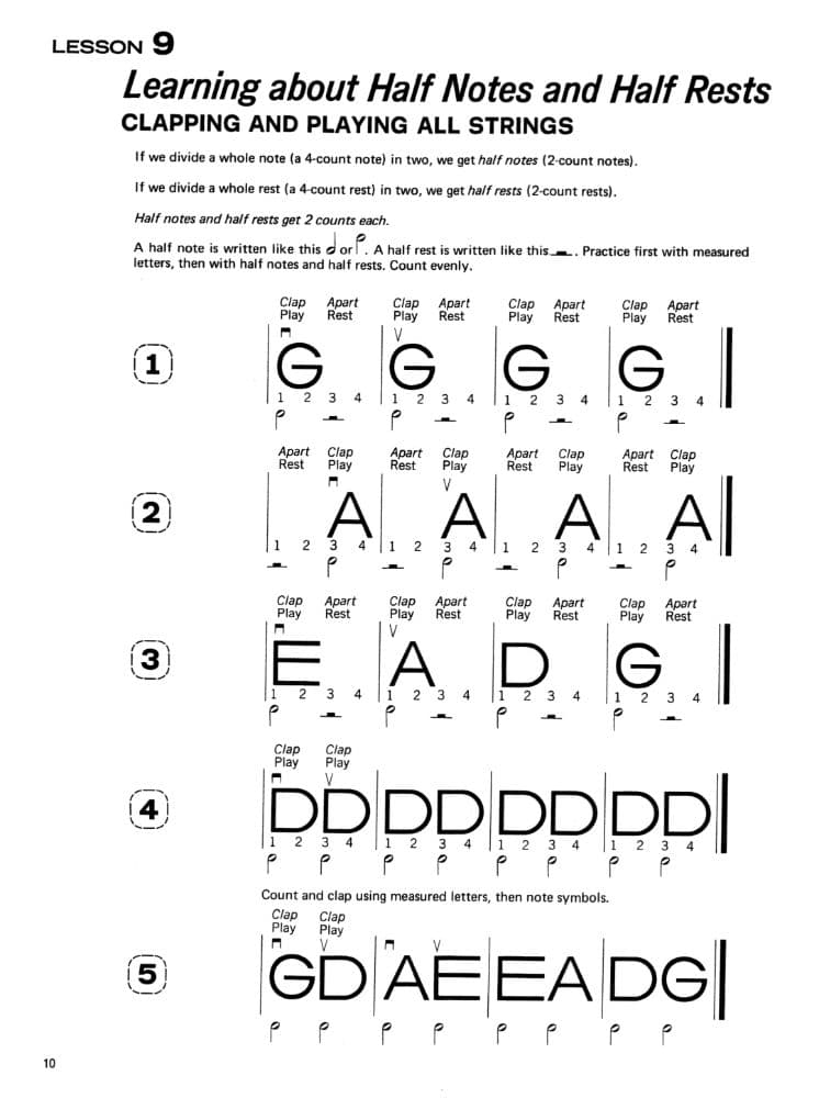 Matesky/Womack - Learn To Play A Stringed Instrument! Book 1 - Violin - Alfred Music Publishing