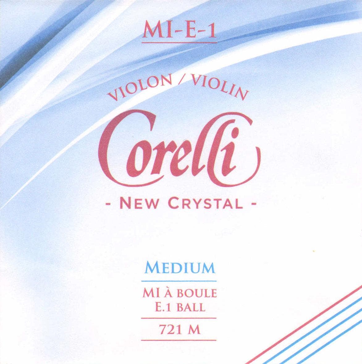 Corelli New Crystal Violin E String