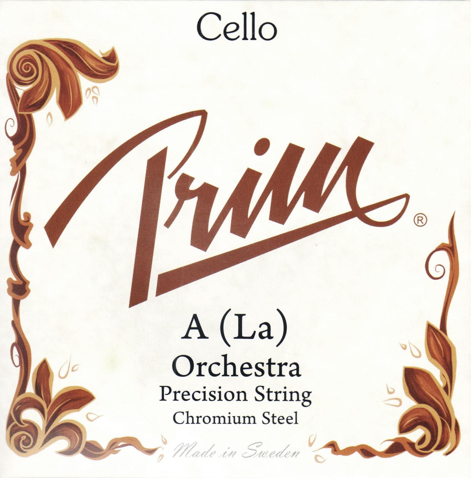 Prim Steel Cello A String