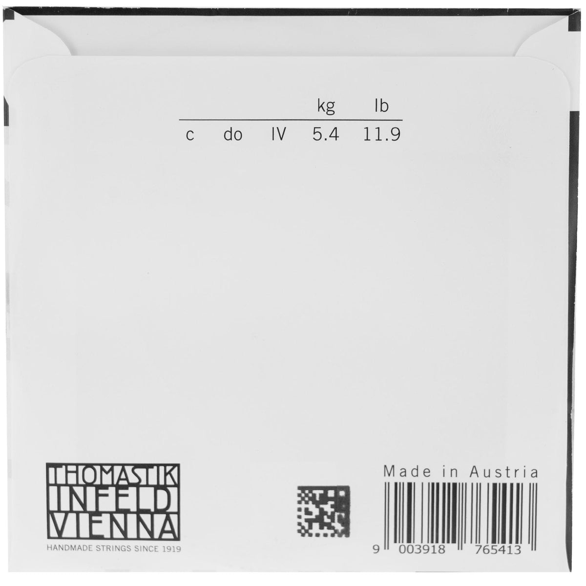 Thomastik-Infeld Rondo Viola C-String - 15"-16.5" Size - Medium Gauge