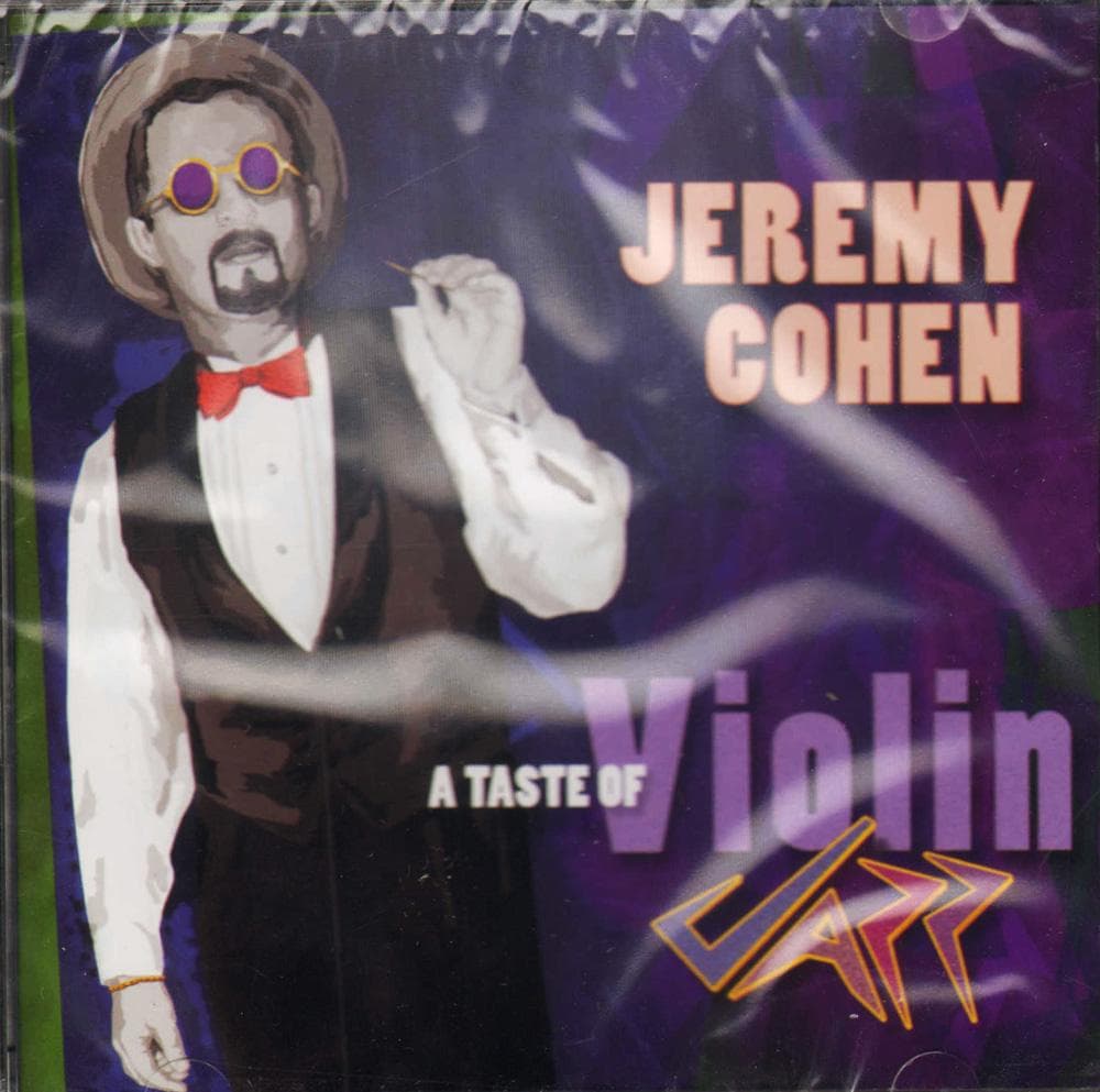 Mastering Jazz Violin Techniques Improv & Music