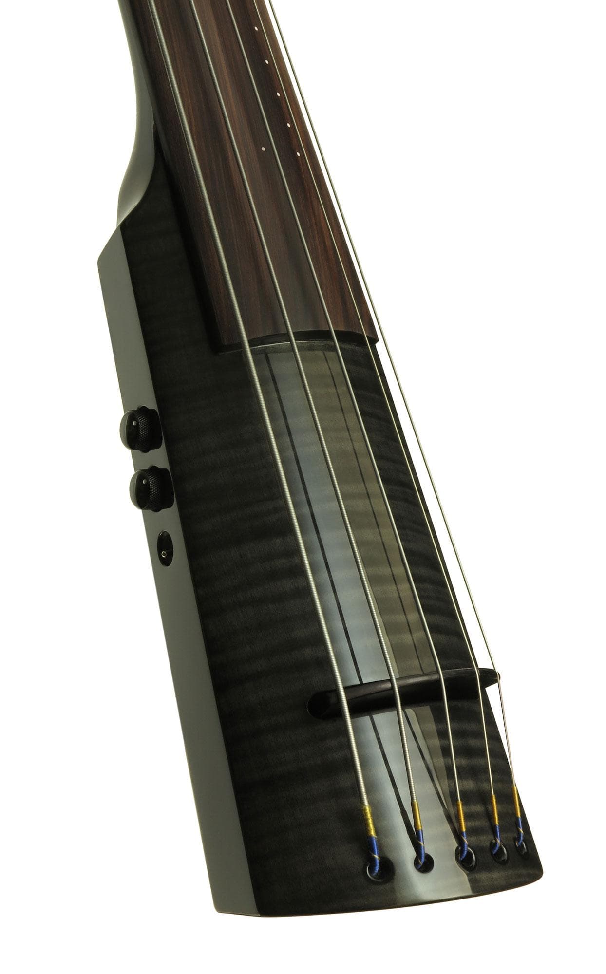 NS Design WAV5 Series Double Bass Black