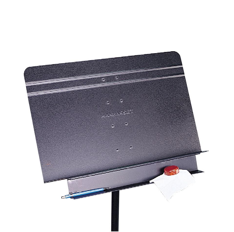Manhasset Music Stand Accessory Shelf - Plastic