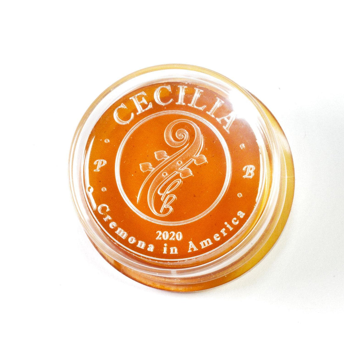 Cecilia Signature Formula Cello Rosin Half Cake