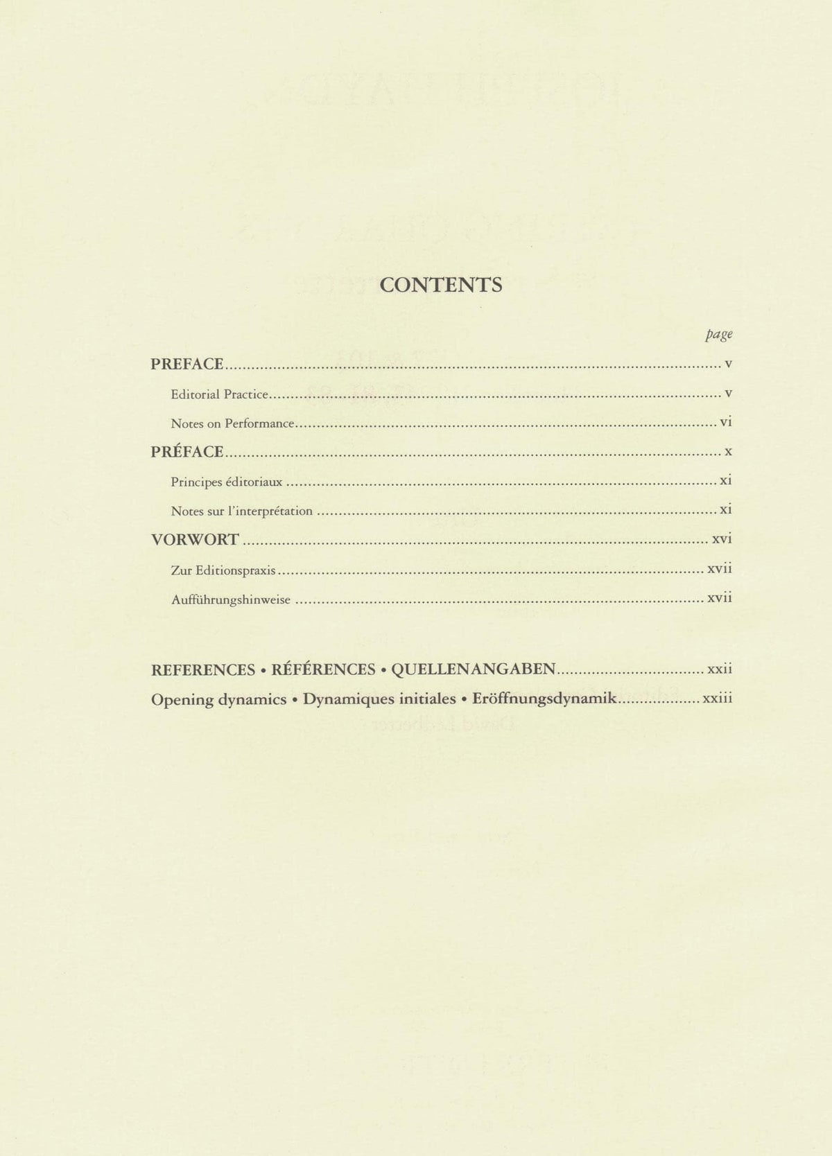 Haydn, Franz Joseph - 4 String Quartets, Op. 42, 77, 103 - Score and Parts - edited by Simon Rowland-Jones - Edition Peters URTEXT