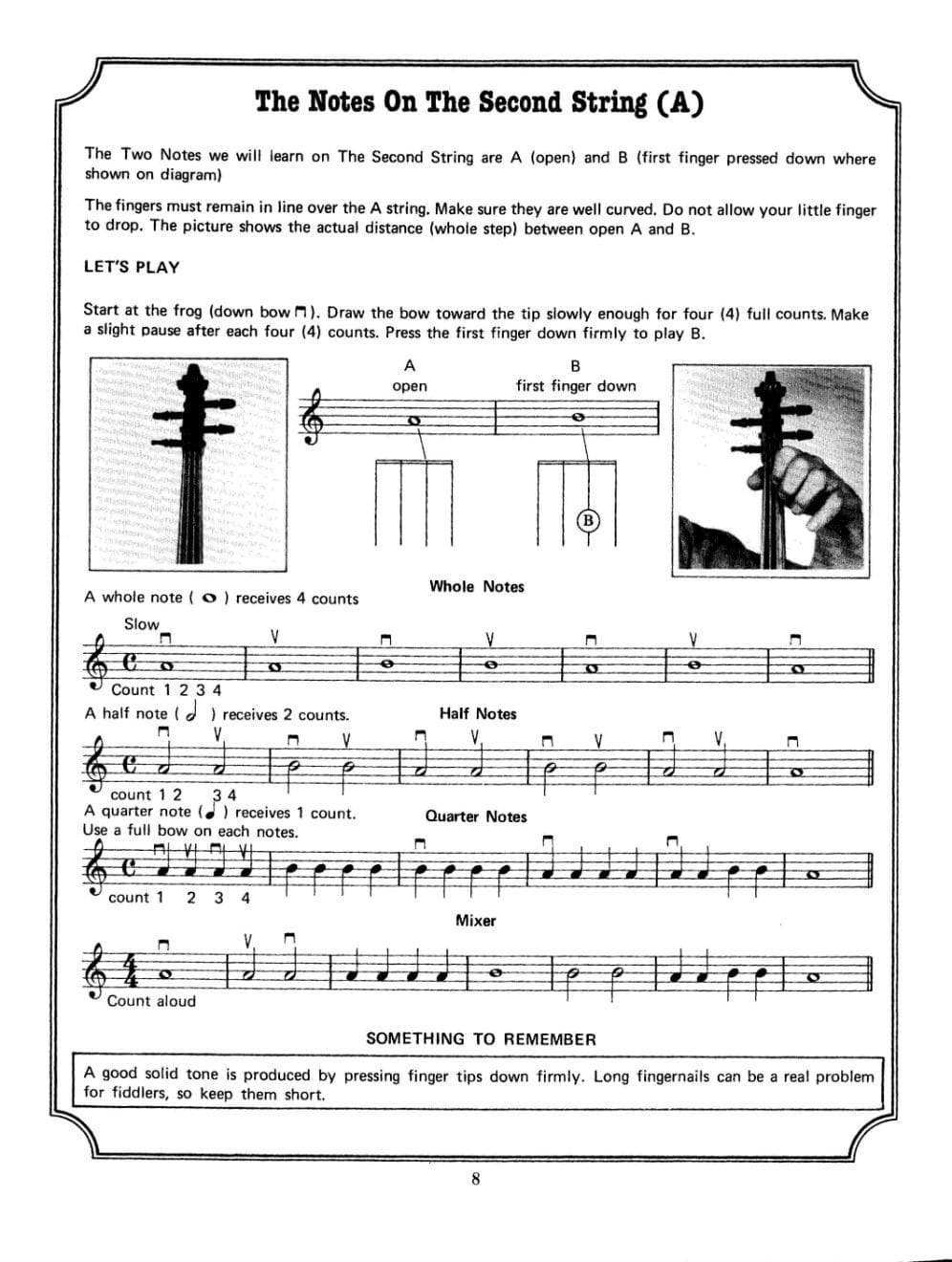 Zucco - Learn To Play Country Fiddle For Violin Published by Mel Bay Publications