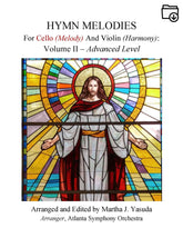 Yasuda, Martha - Hymn Melodies For Violin and Cello, Volume II - Digital Download