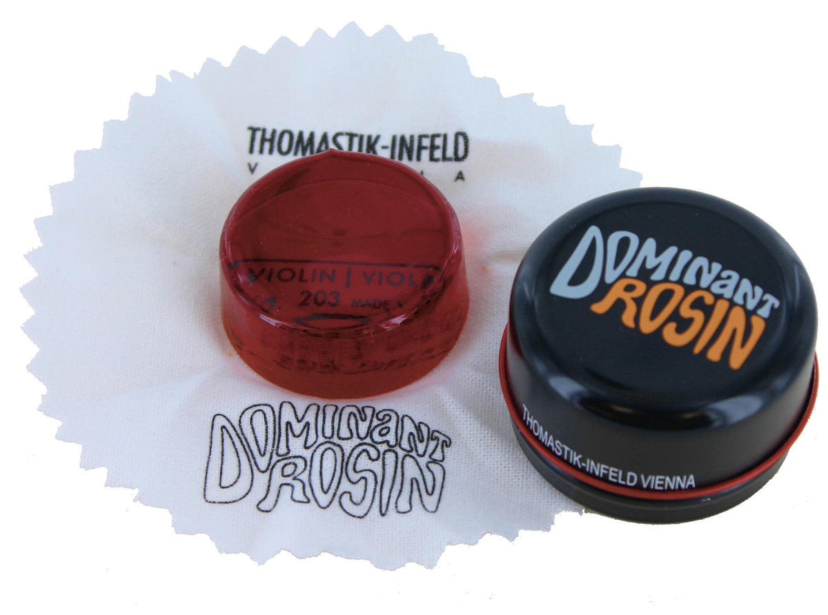 Thomastik-Infeld Dominant Rosin for Violin and Viola
