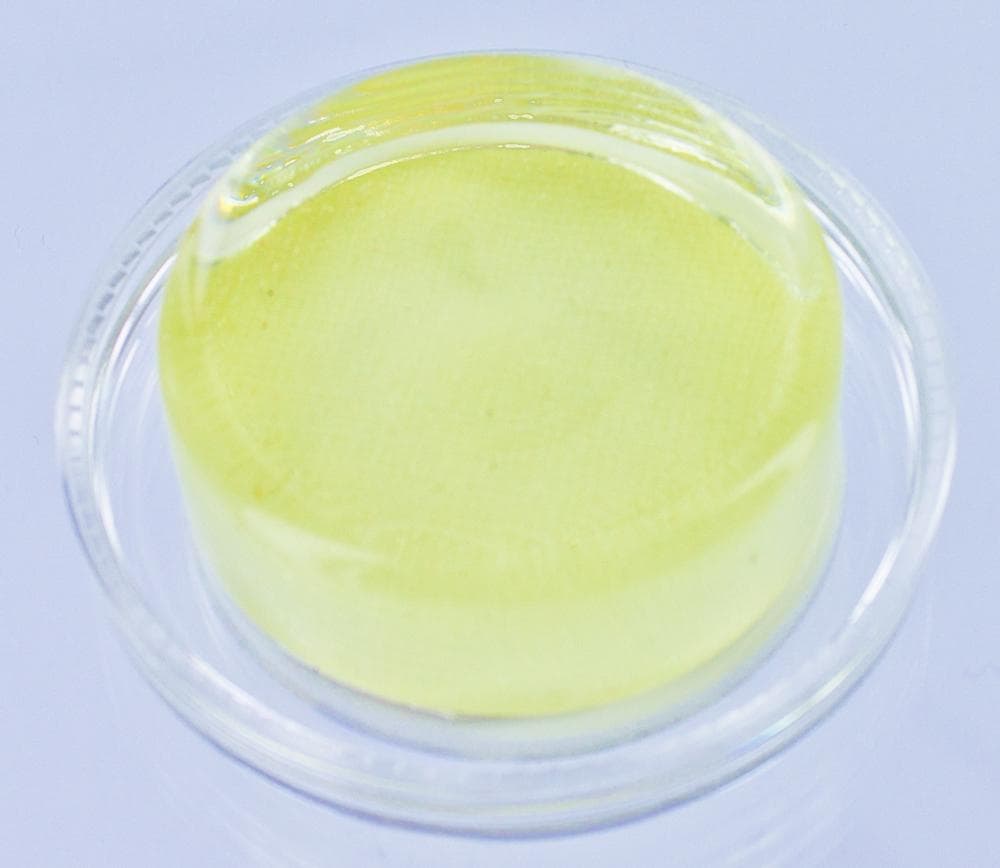 Magic Rosin Ultra for Cello and Bass - Glow-in-the-Dark