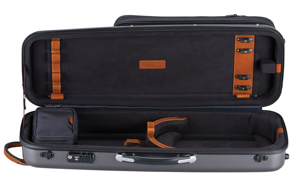 Protective GL Combi Violin Case - Music Accessories