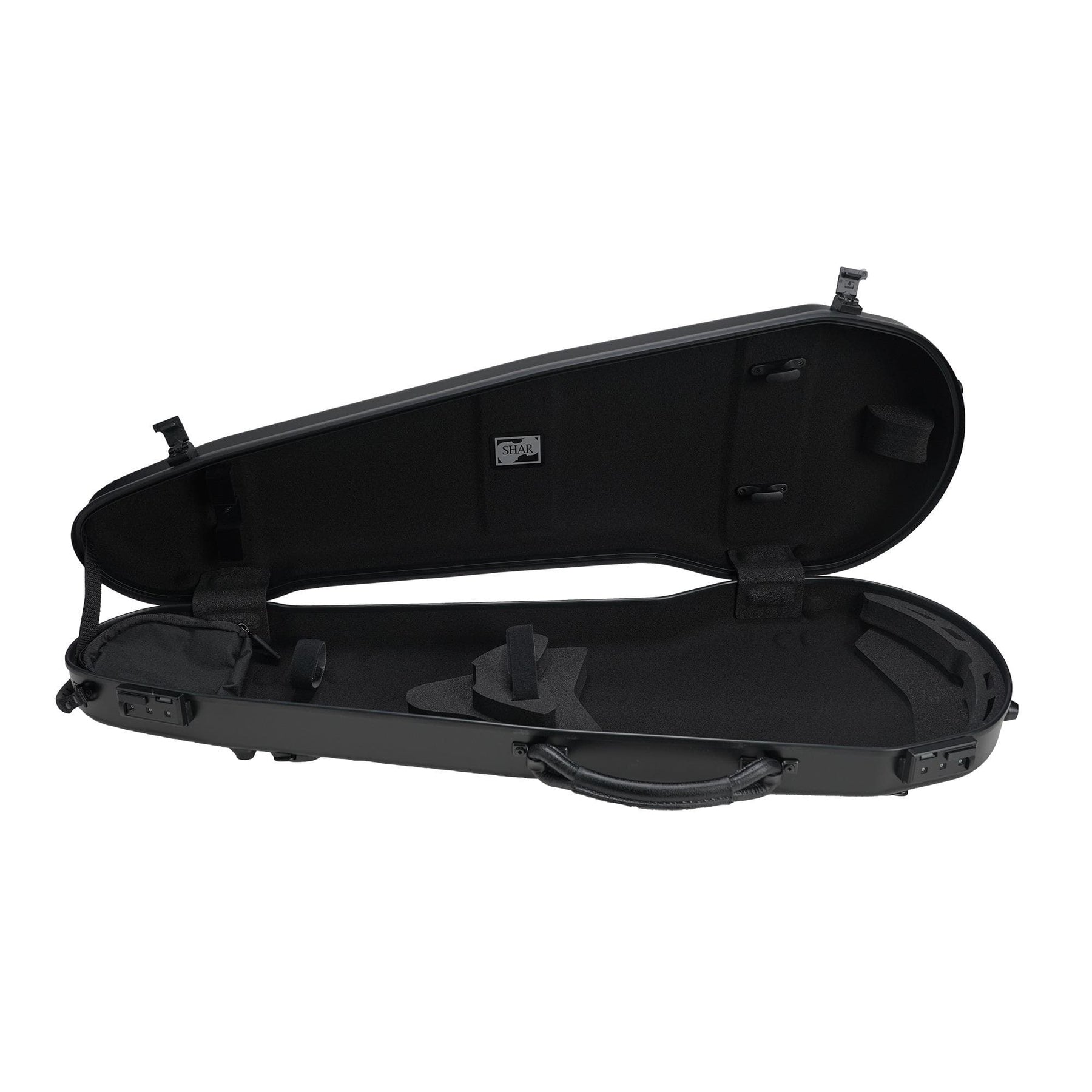 Lion Model 1400 Carbon Fiber Violin Case