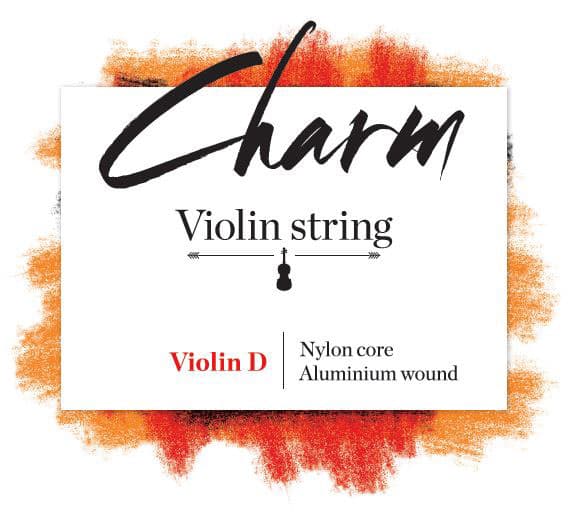 Charm Violin D String