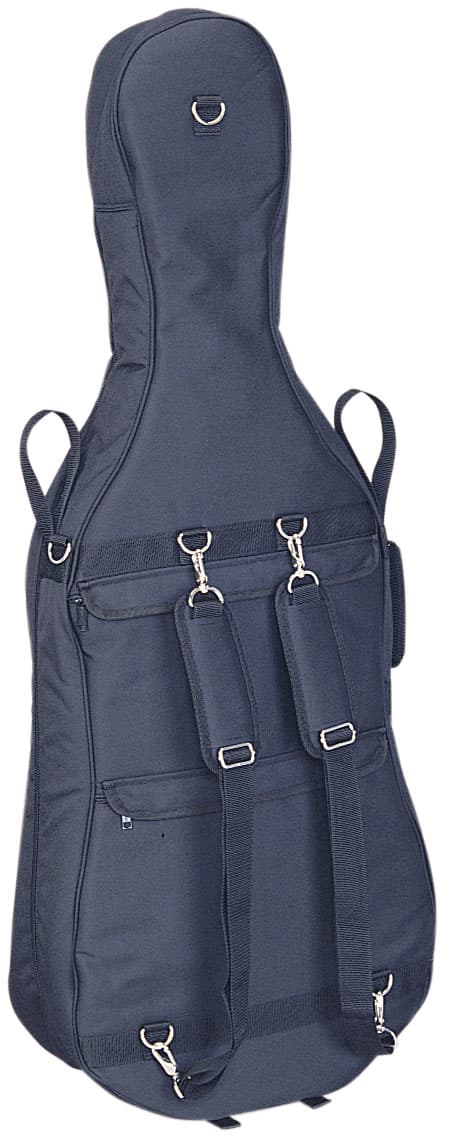 Heritage® Padded Cordura Cello Bag