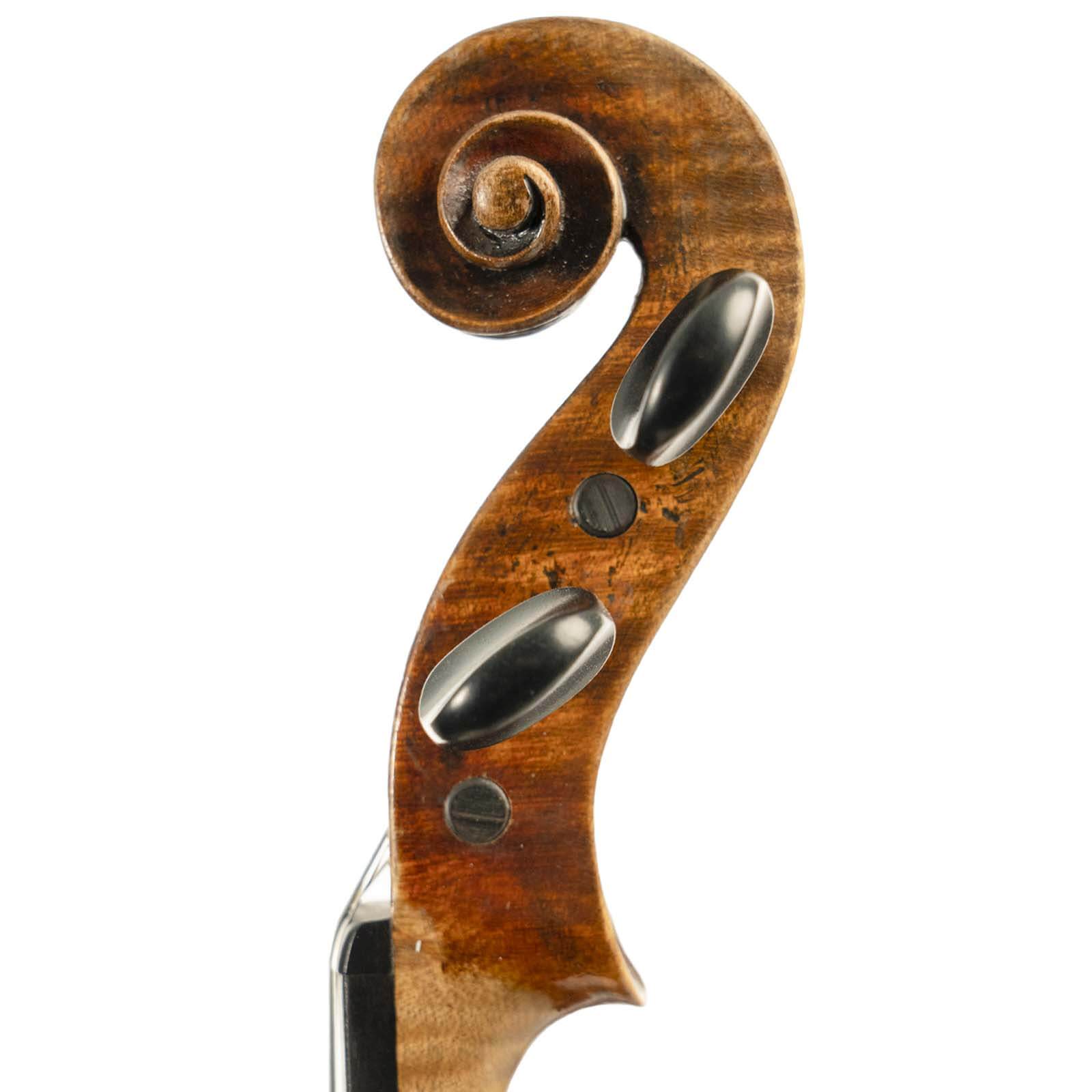 Markneukirchen Workshop Violin, c.1920, 3/4