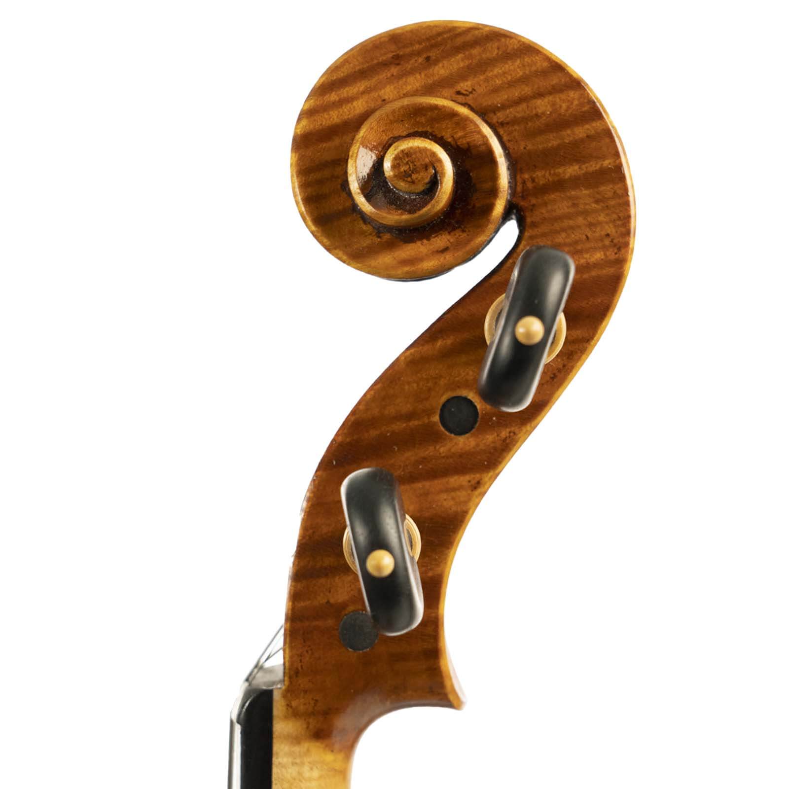 Stefano Trabucchi Violin, Cremona, 2022