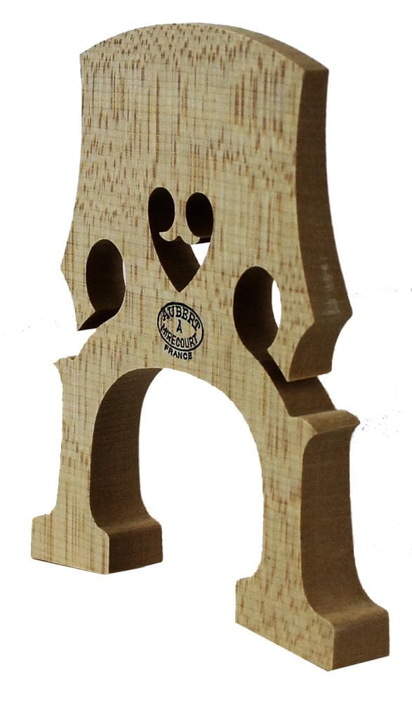 Aubert Cello Bridge - Untreated - 3/4 Size