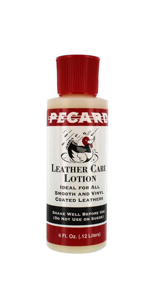 Pecard Leather Lotion - 4 oz. bottle