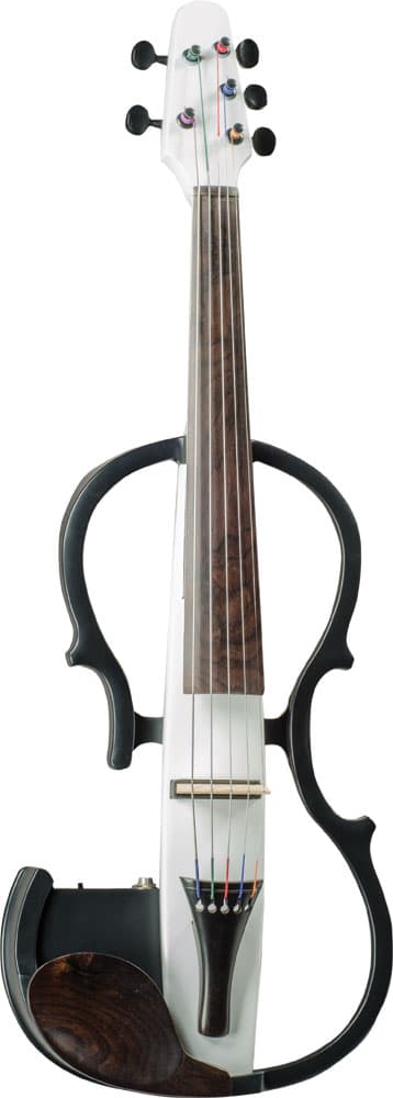 Blemished Plug 'n Play 5-String Concert Violin White