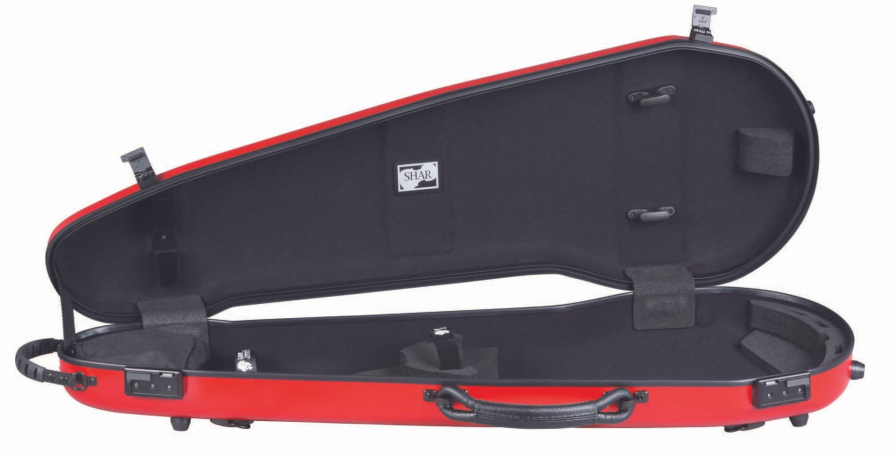 Lion Model 1400 Carbon Fiber Violin Case