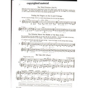 Applebaum, Samuel - String Builder - Book 3 for Violin - Belwin/Mills Publication