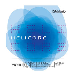 Helicore Violin G String