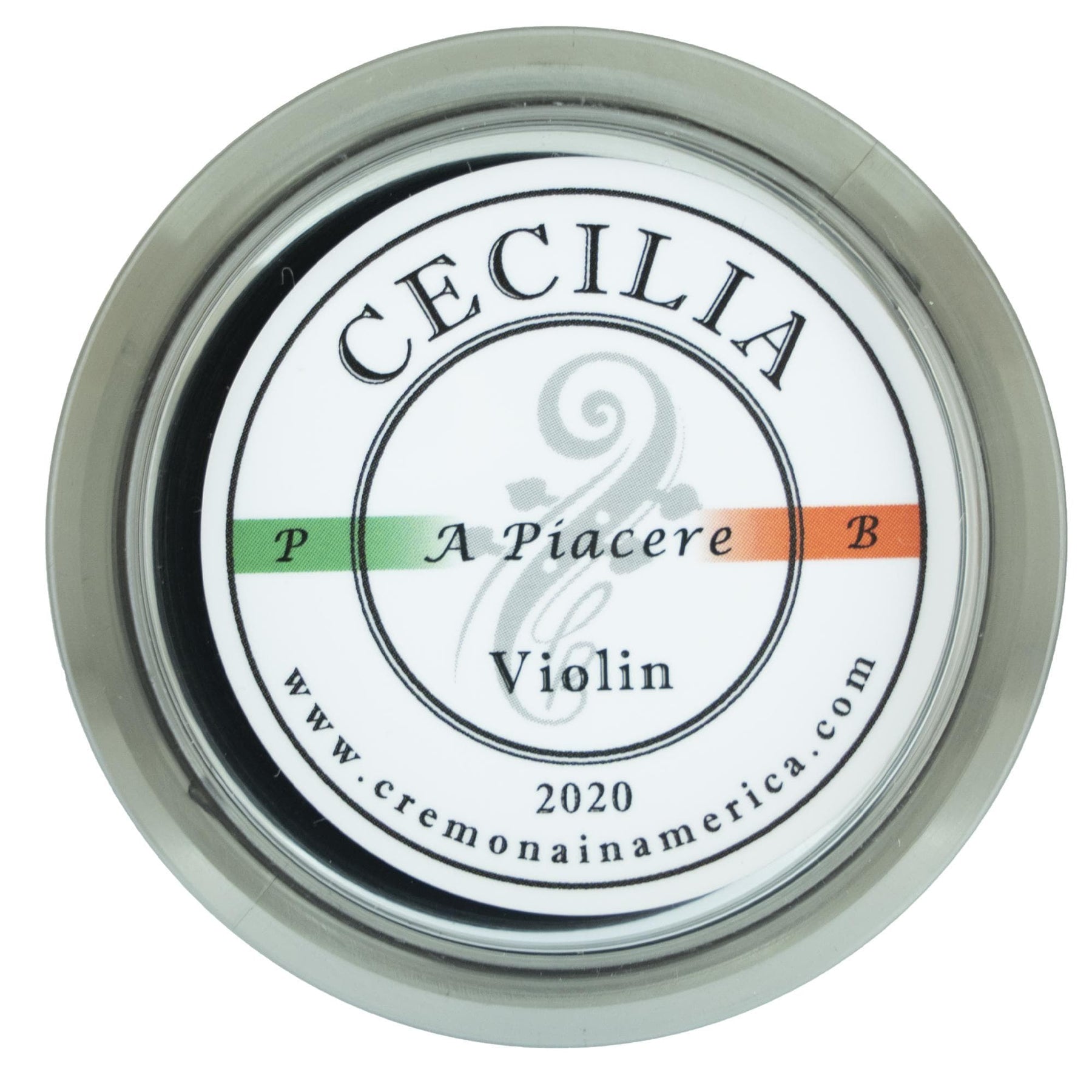 Cecilia Solo Violin Half Cake Rosin