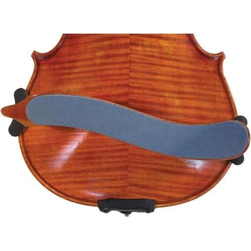 Mach One Viola Shoulder Rest - Maple with Hook - Medium