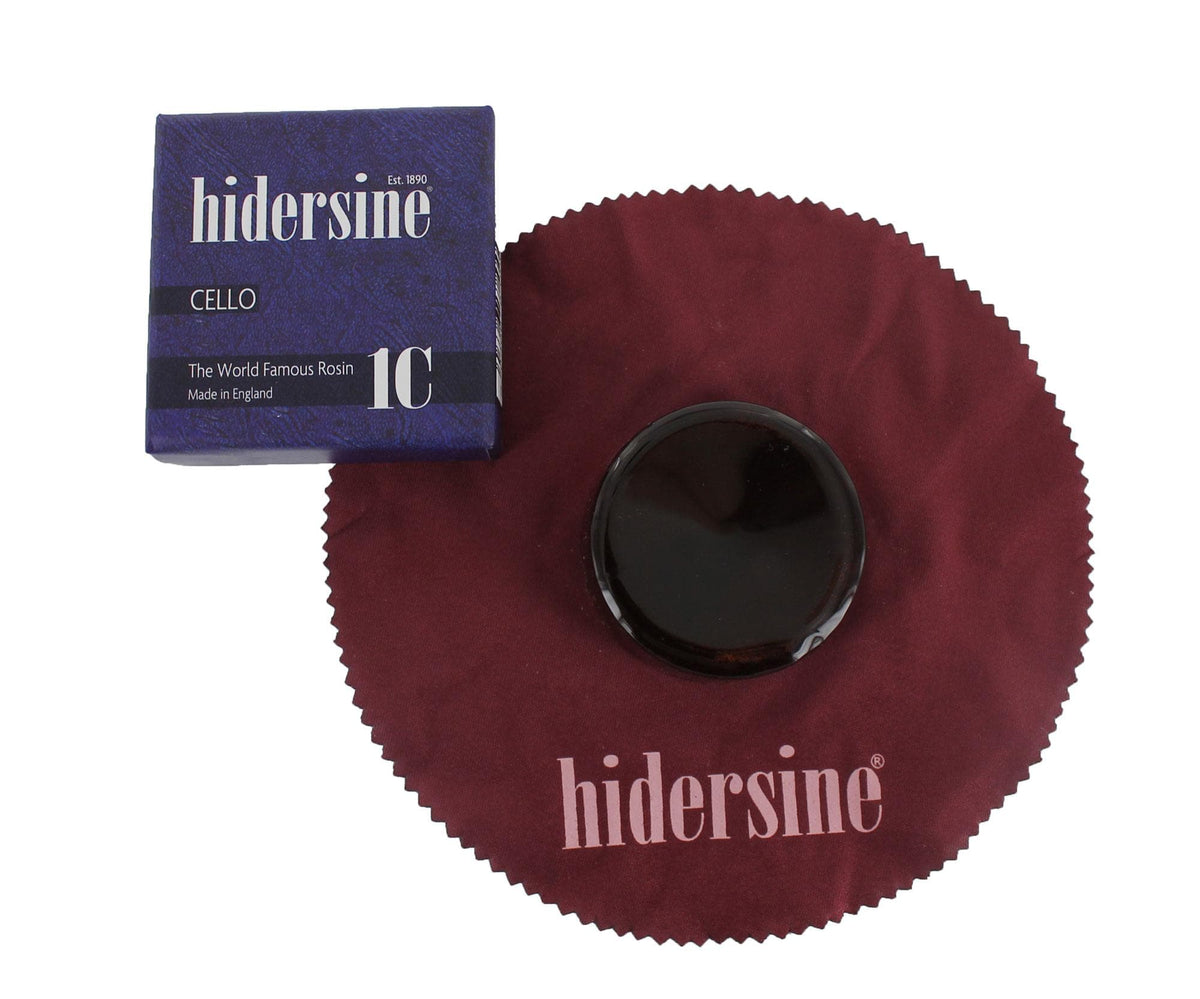 Hidersine Cello Rosin - Light