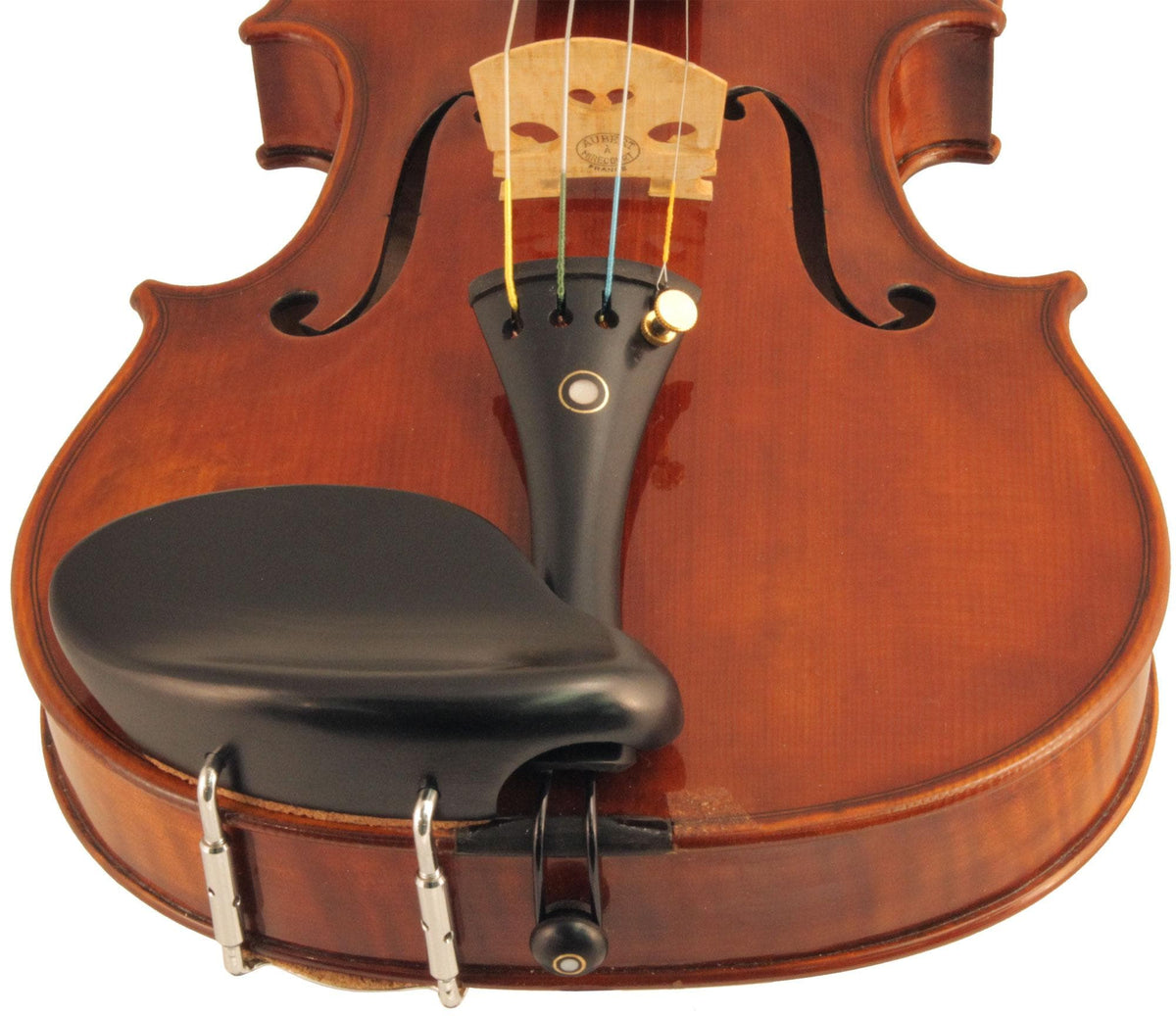 Gordon Violin Chinrest Ebony
