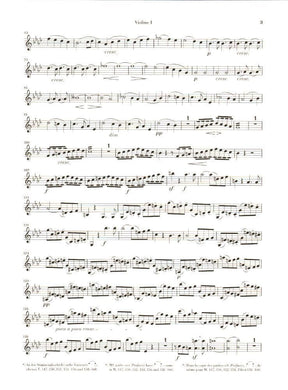 Mendelssohn, Felix - String Quartet in f minor, Op post 80 - Two Violins, Viola, and Cello - G Henle Verlag URTEXT