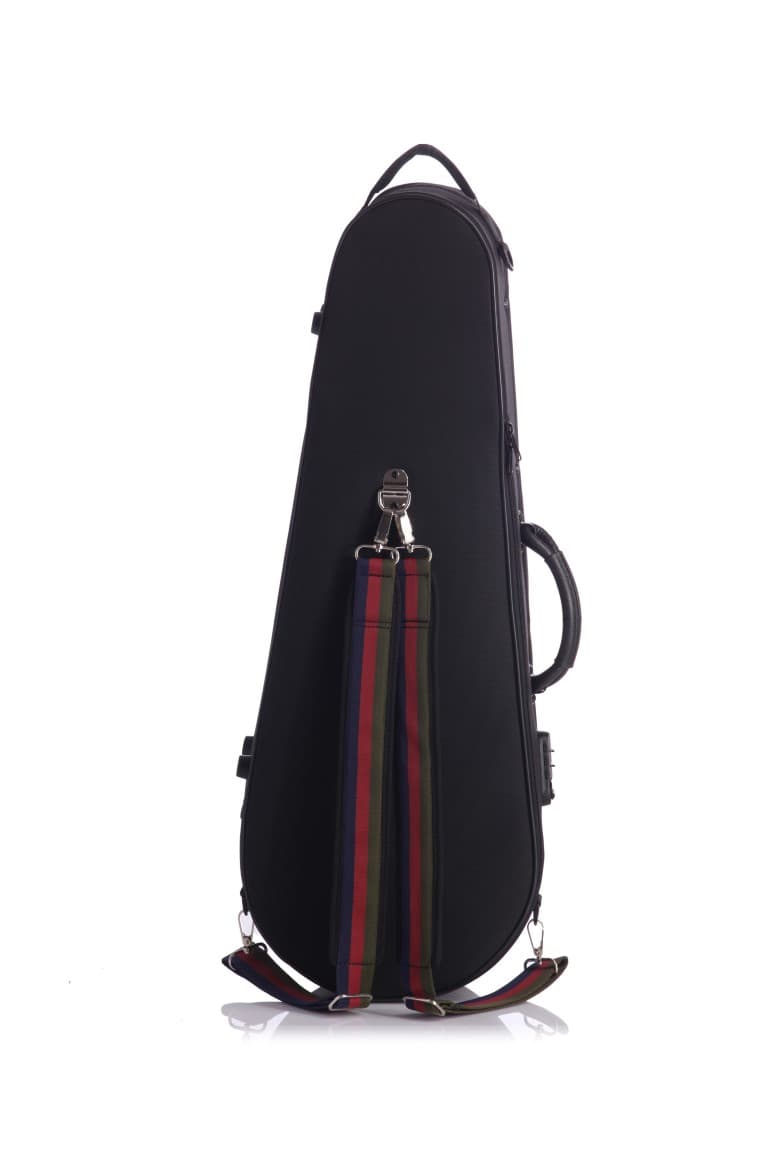 BAM St. Germain Stylus Contoured Viola Case Black