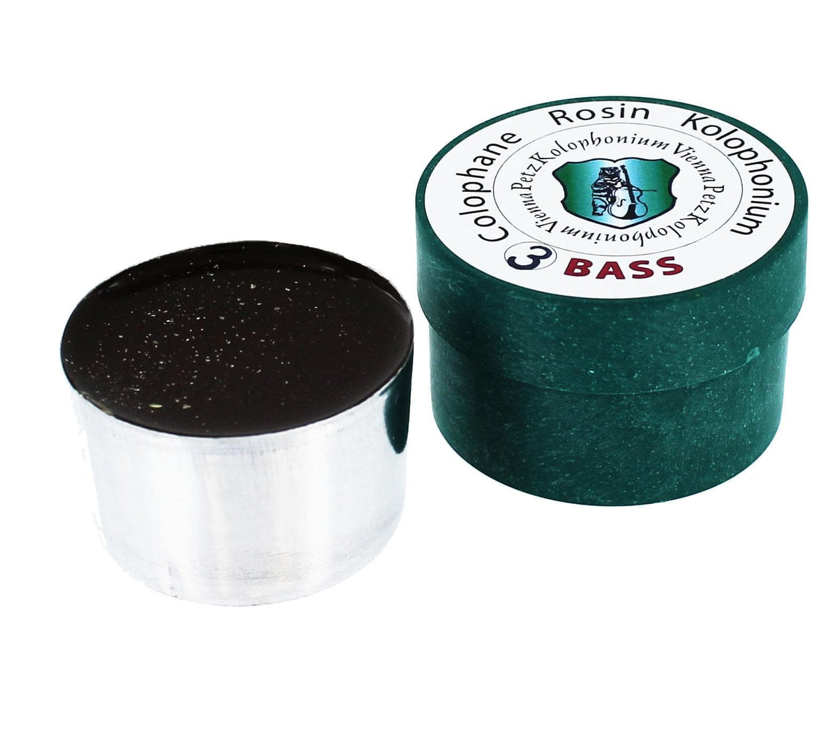 Petz Bass Rosin - Medium #3