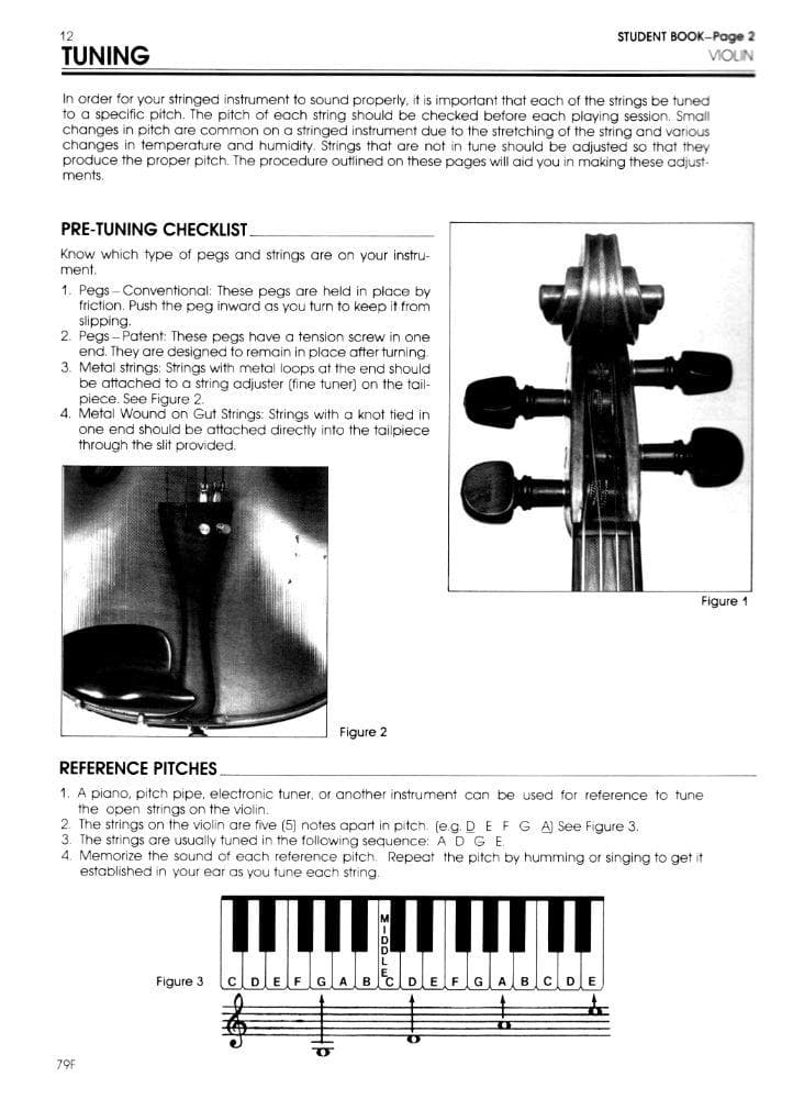 All For Strings Comprehensive String Method - Book 2 Score by Gerald E Anderson and Robert S Frost