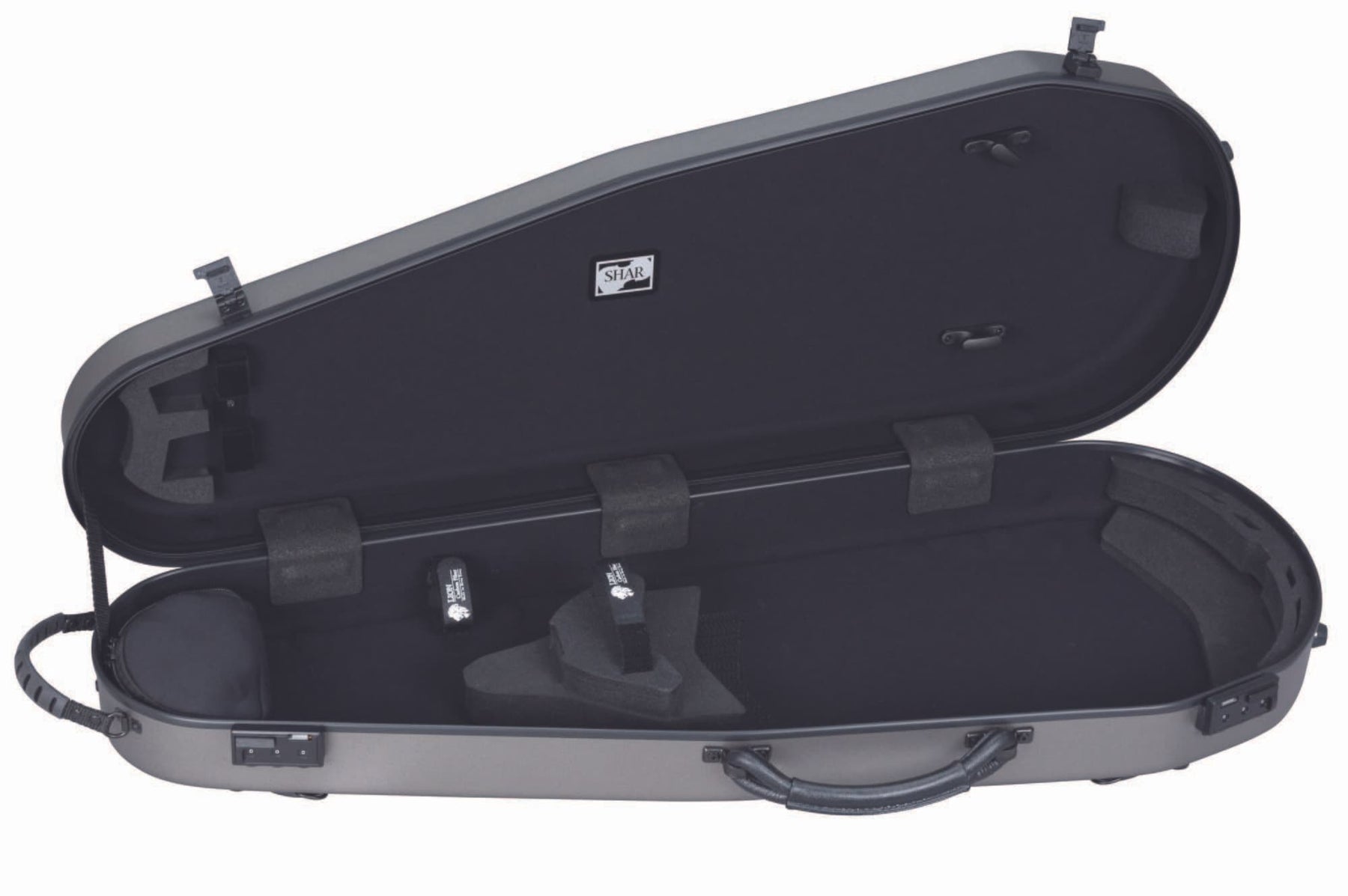 Lion Model 1600 Carbon Fiber Viola Case