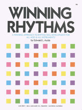 Ayola, Edward - Winning Rhythms: A Winning Approach to Rhythm Skill Development For All Ages & All Instruments! - Neil A Kjos Music Co