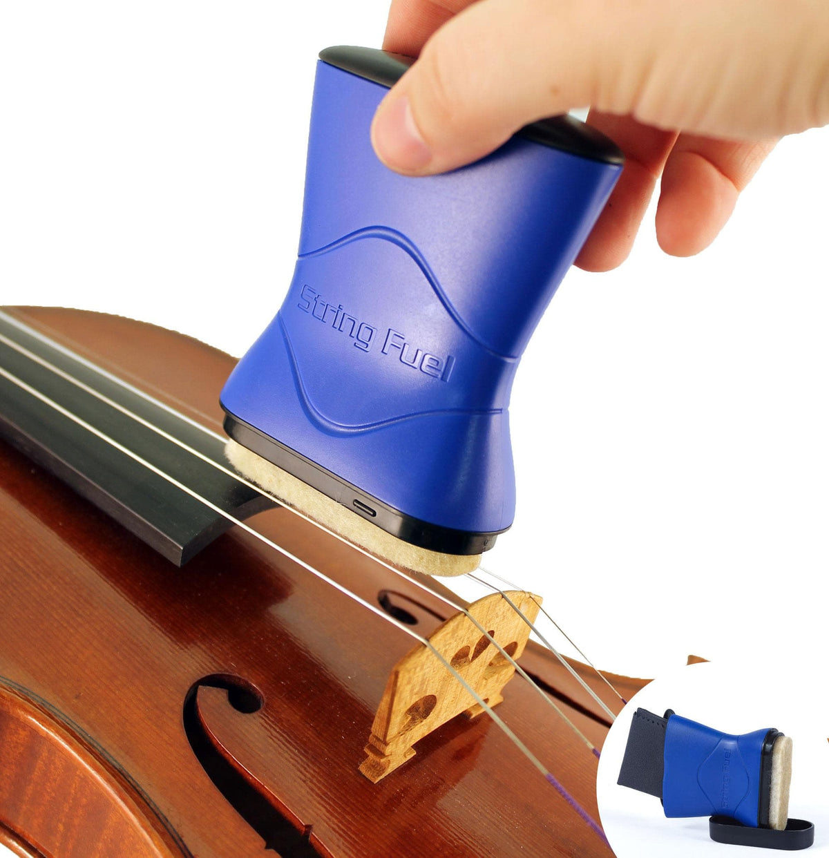 String Fuel All-in-One String Cleaner and Lubricant