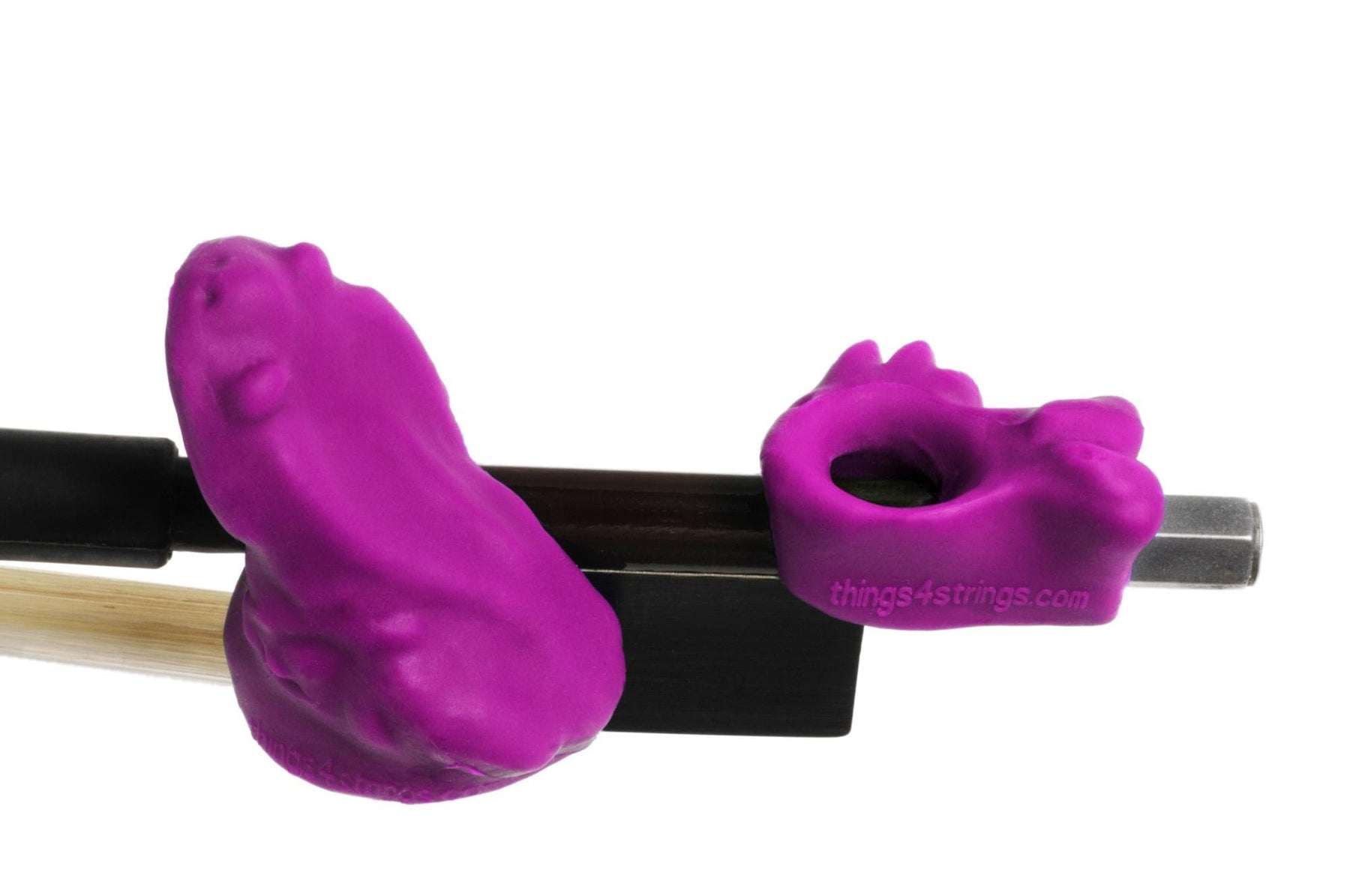 Bow Hold Buddies Purple Raspberry