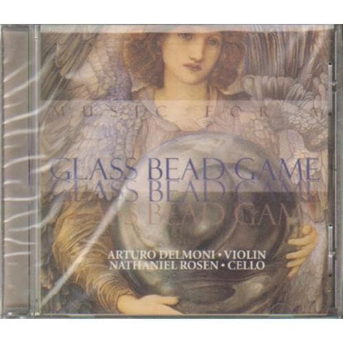 Music for a Glass Bead Game CD