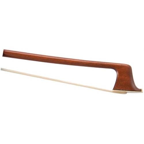 Alexander Langolf Pernambuco Violin Bow, Horn/Silver