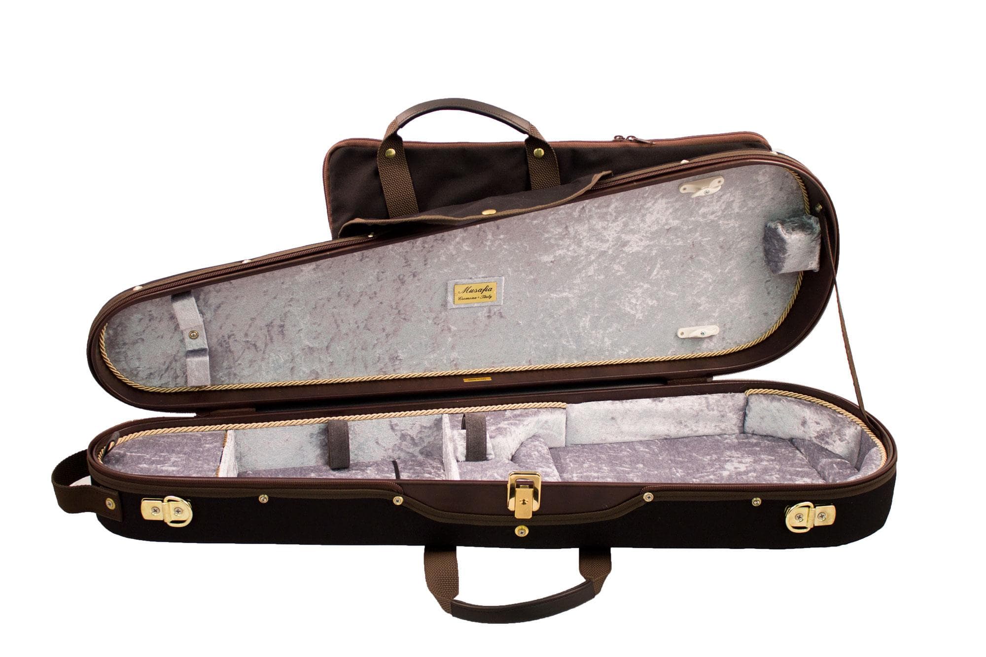 Lievissima Dart: Lightweight, Durable Violin Case with Pocket