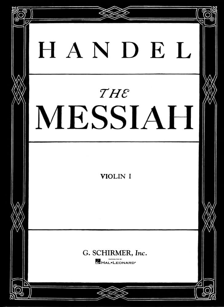 Handel Messiah Japanese Printable Handel Messiah Japanese Printable